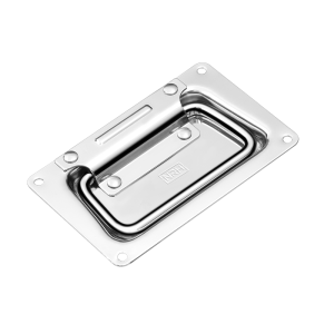 Stainless Steel Recessed Handle 4101-110