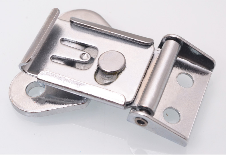 Butterfly Latches 6318-39-FE-CR - product advantages