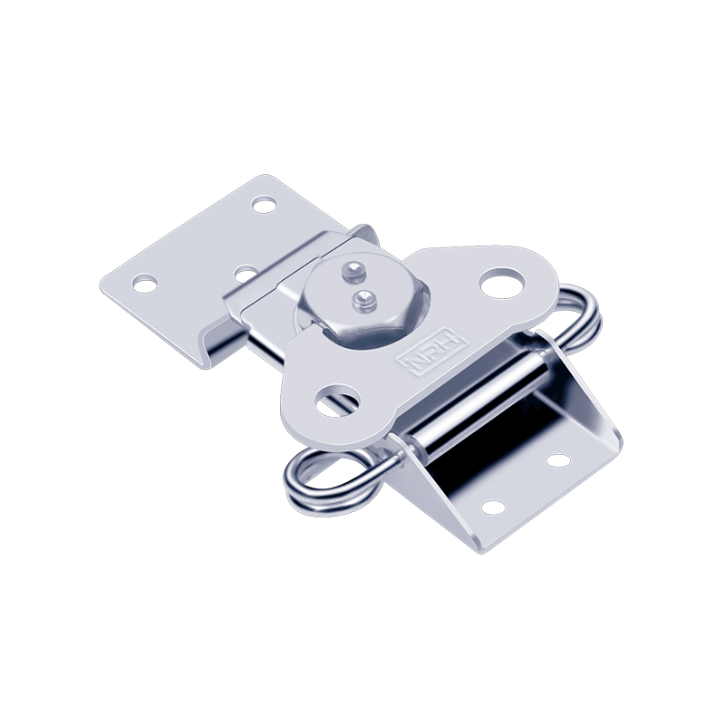 Butterfly Latch Model 6306-85 | Zinc Plated Iron Heavy Duty Latch for Equipment Cases