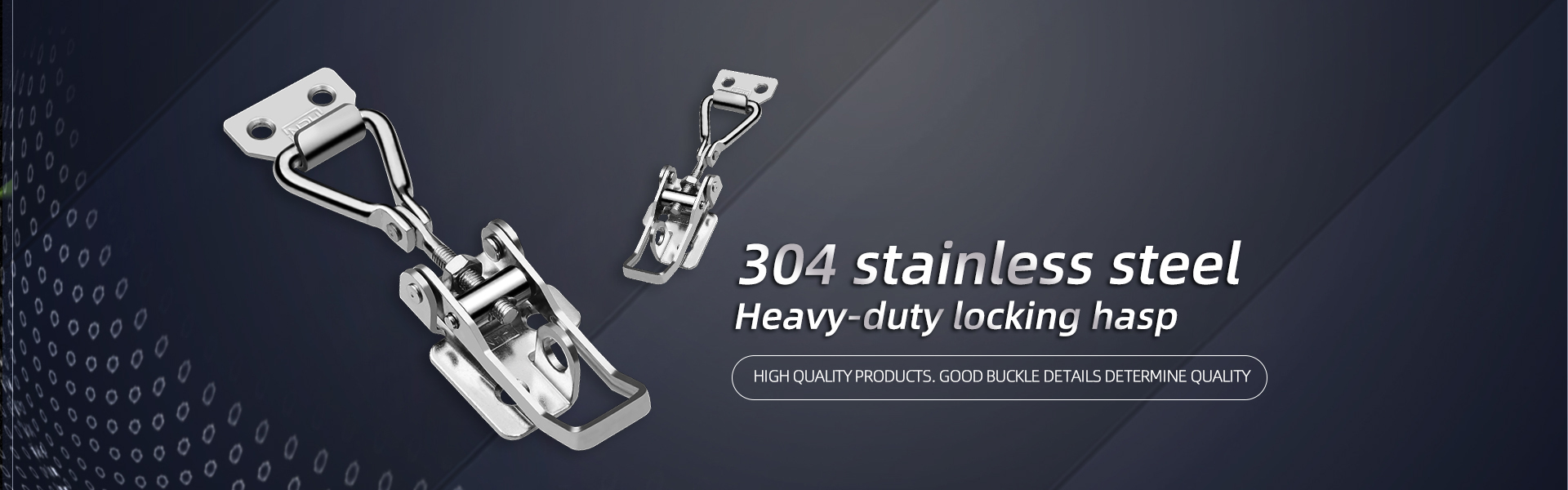 NRH Industrial Case Hardware Banner - Industrial Case Hardware