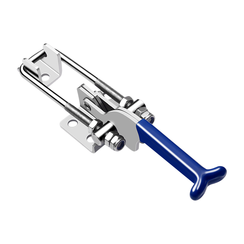 NRH 3 Series Toggle Clamps: The Ultimate Solution for Secure & Adjustable Fastening