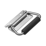 4251-95 Heavy Duty Handle, 90 Degree Bend, 304 Stainless Steel
