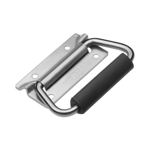 4251-95 Heavy Duty Handle, 90 Degree Bend, 304 Stainless Steel