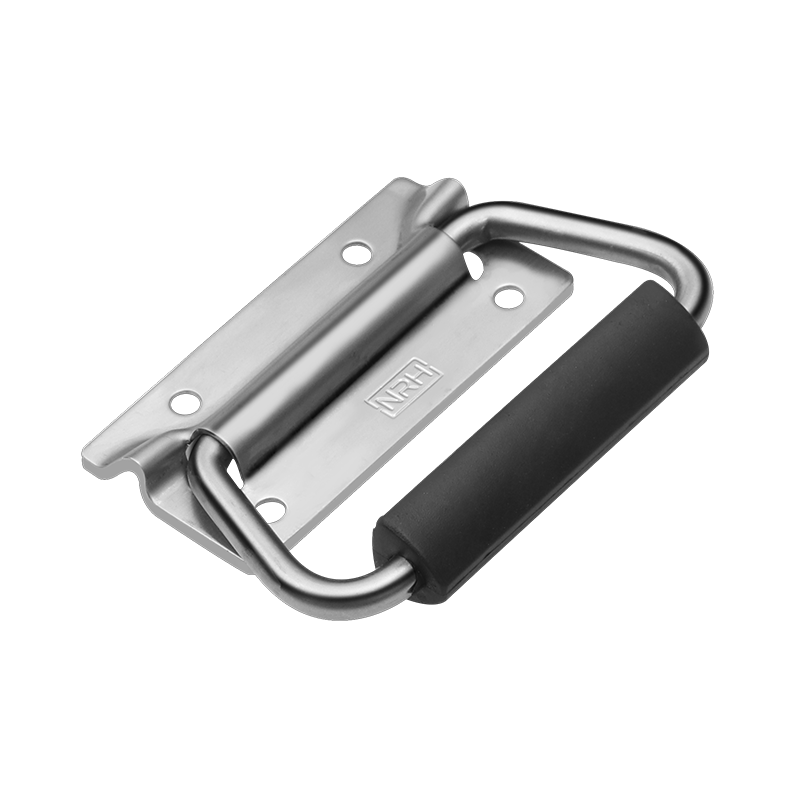 4251-95 Heavy Duty Handle, 90 Degree Bend, 304 Stainless Steel