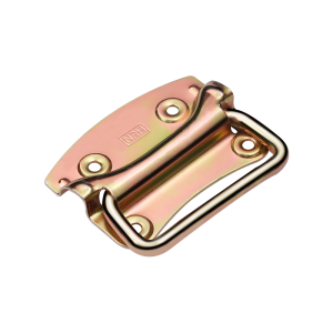 4302-90 Zinc Plated Handle, 25kg Load, for Insulated Case, Sealed Box & Equipment