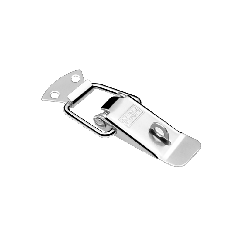 NRH 5102-88K Lockable Toggle Latch with Pin Hole, 294N Load