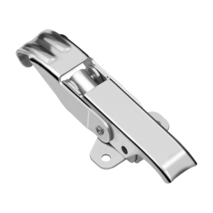 5282-107 Heavy Duty Manual Lock, Adjustable Screw, Steel Construction