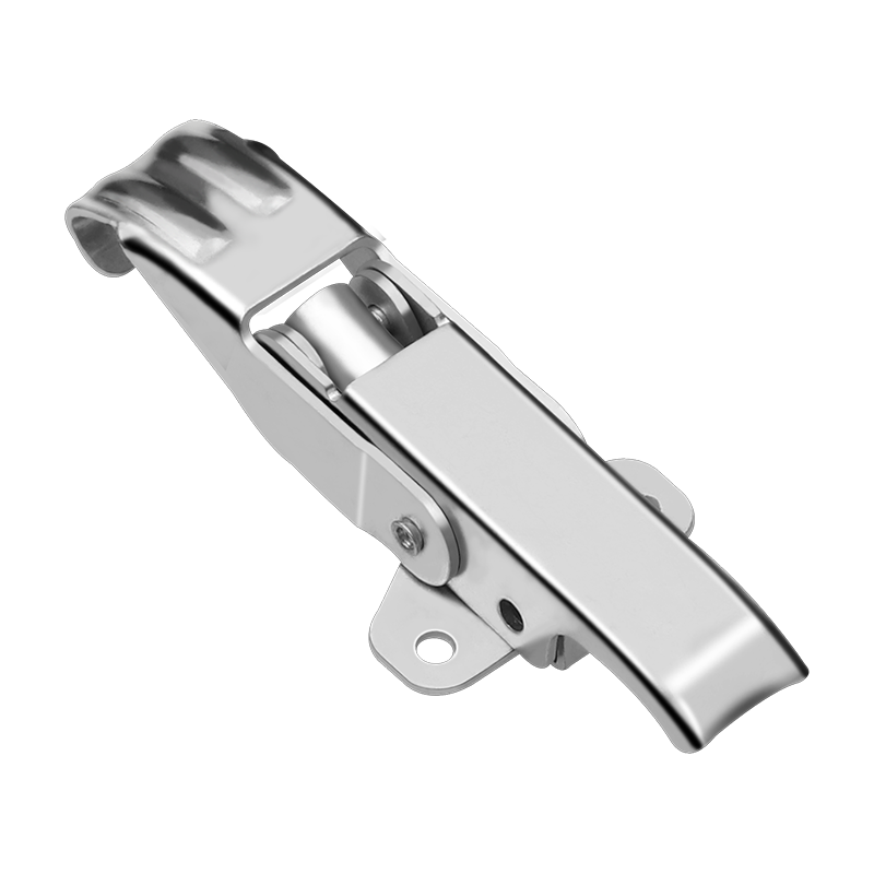 5282-107 Heavy Duty Manual Lock, Adjustable Screw, Steel Construction