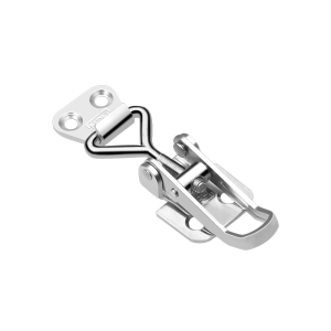 NRH 5610-69 Adjustable Toggle Latch: 343N Load, 69-81mm Range