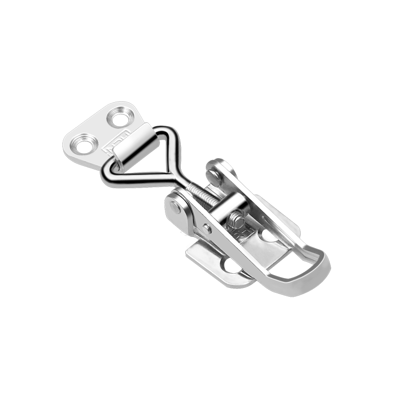 NRH 5610-69 Adjustable Toggle Latch: 343N Load, 69-81mm Range