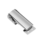 NRH 5622-73 Stainless Steel Hasp, 304SS, with Micro-Adjust & Hidden Mount