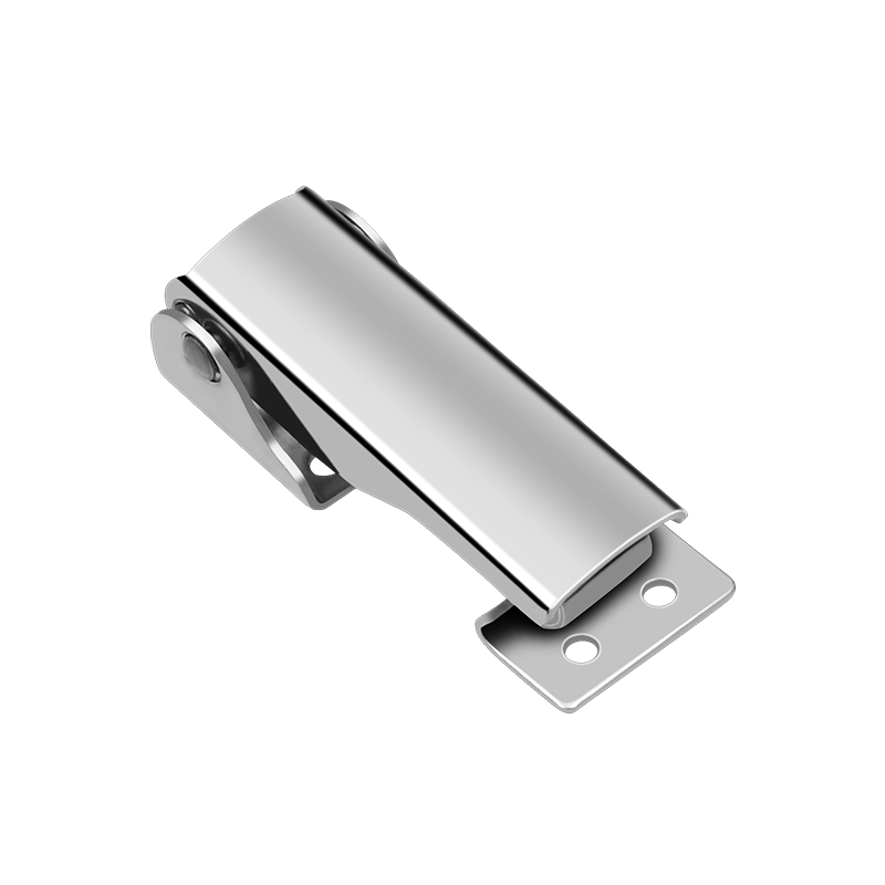 NRH 5622-73 Stainless Steel Hasp, 304SS, with Micro-Adjust & Hidden Mount