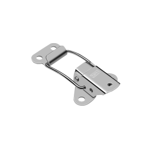 5815-55 Stainless Steel Hasp, 304SS, Vibratory Polish, for Small Case & Panel