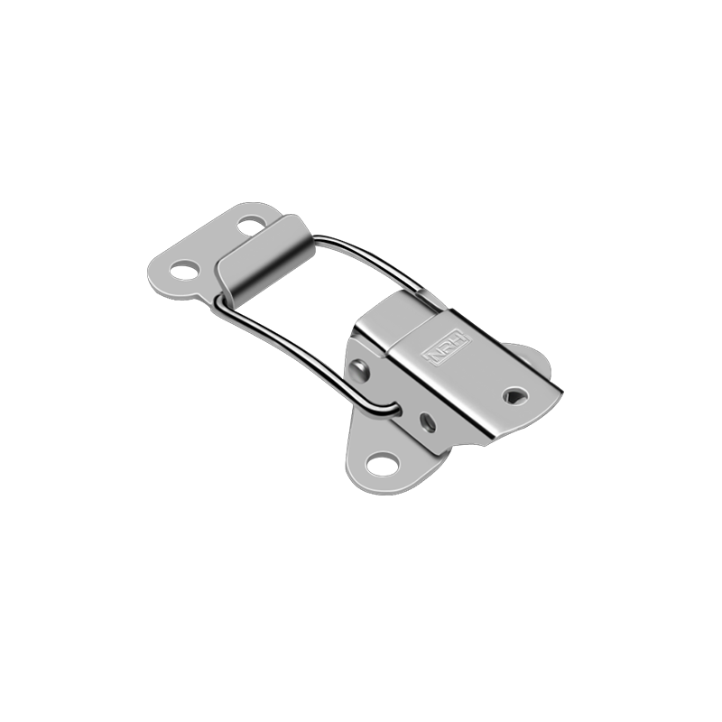 5815-55 Stainless Steel Hasp, 304SS, Vibratory Polish, for Small Case & Panel