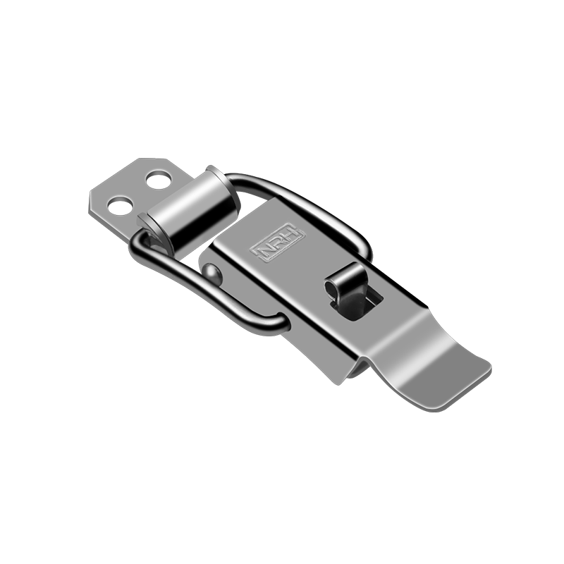 5822-82S Stainless Steel Safety Hasp, 304SS, with Positive Lock