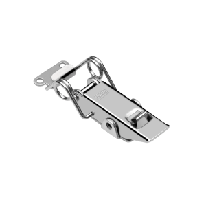 5823-72S Stainless Steel Safety Hasp, 304SS, Dual-Stage Lock