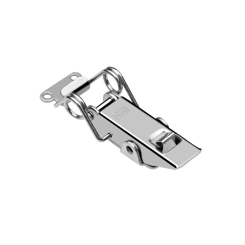 5823-72S Stainless Steel Safety Hasp, 304SS, Dual-Stage Lock