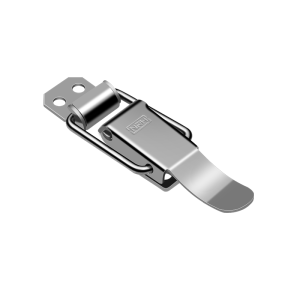 5829-88 Stainless Steel Hasp, 304SS, for Industrial Case & Cabinet