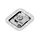 6101-78K Recessed Flush Mount Latch, Heavy Duty Cam Lock