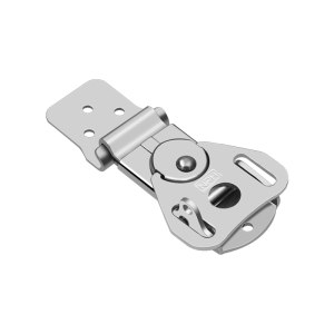 6324-74LK 304 Stainless Steel Latch for Military Case, Toolbox, & Roto-Molded Container