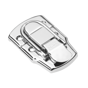 6405-76 Compact Flip Latch, Metal Cabinet Lock, General Purpose Fastener