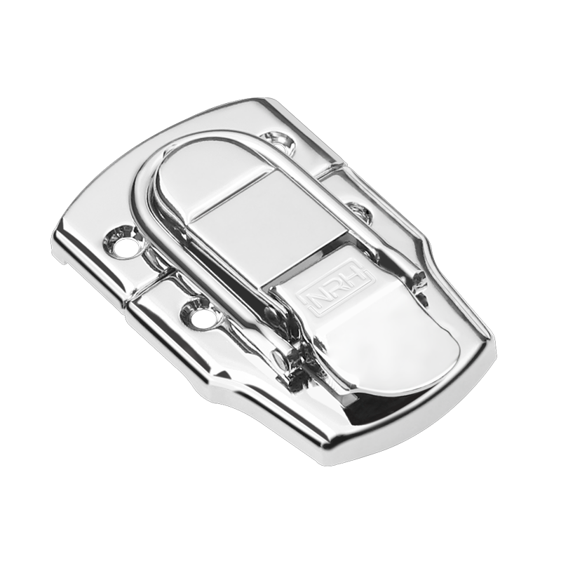 6405-76 Compact Flip Latch, Metal Cabinet Lock, General Purpose Fastener