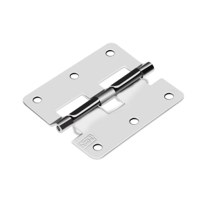 8132-77 Detachable Hinge, Chromium Plated, 6kg Load, for Easy Maintenance