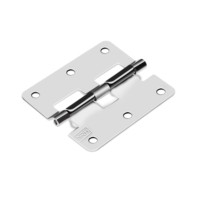8132-77 Detachable Hinge, Chromium Plated, 6kg Load, for Easy Maintenance