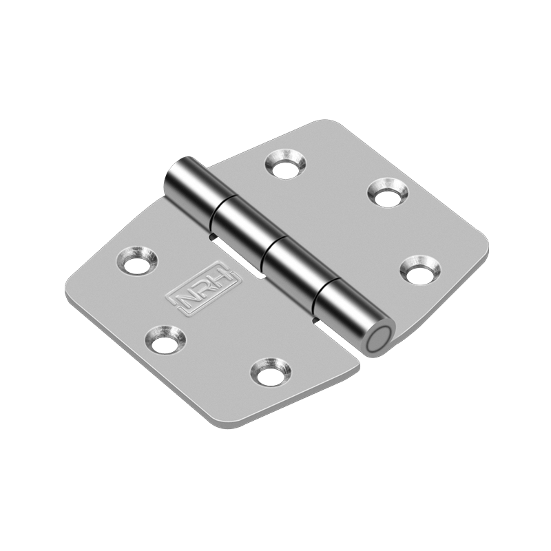 8217-60 304 Stainless Steel Hinge, 25kg Load, 1.8mm Thick for Cabinet & Case