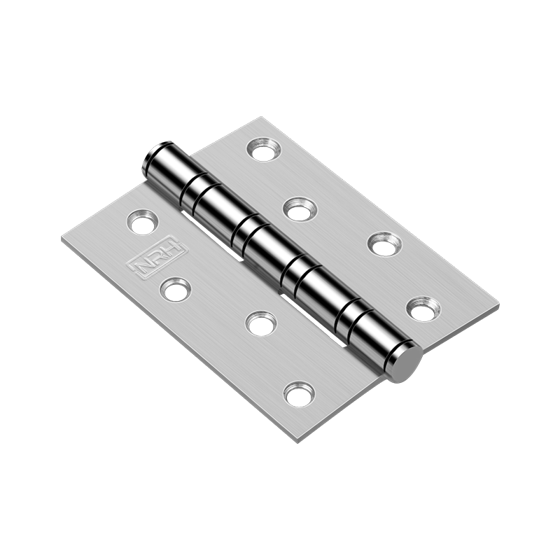 NRH 8401-100-1.8 Hinge: 201 Stainless Steel, 26kg Load