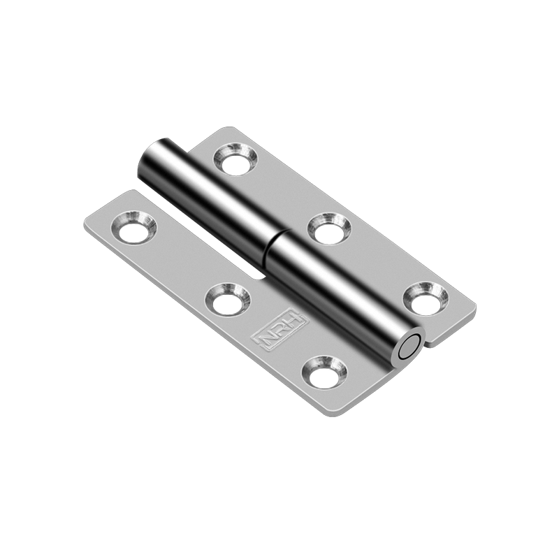 NRH 8425-75L Detachable Hinge: 304 Stainless Steel, 14kg Load