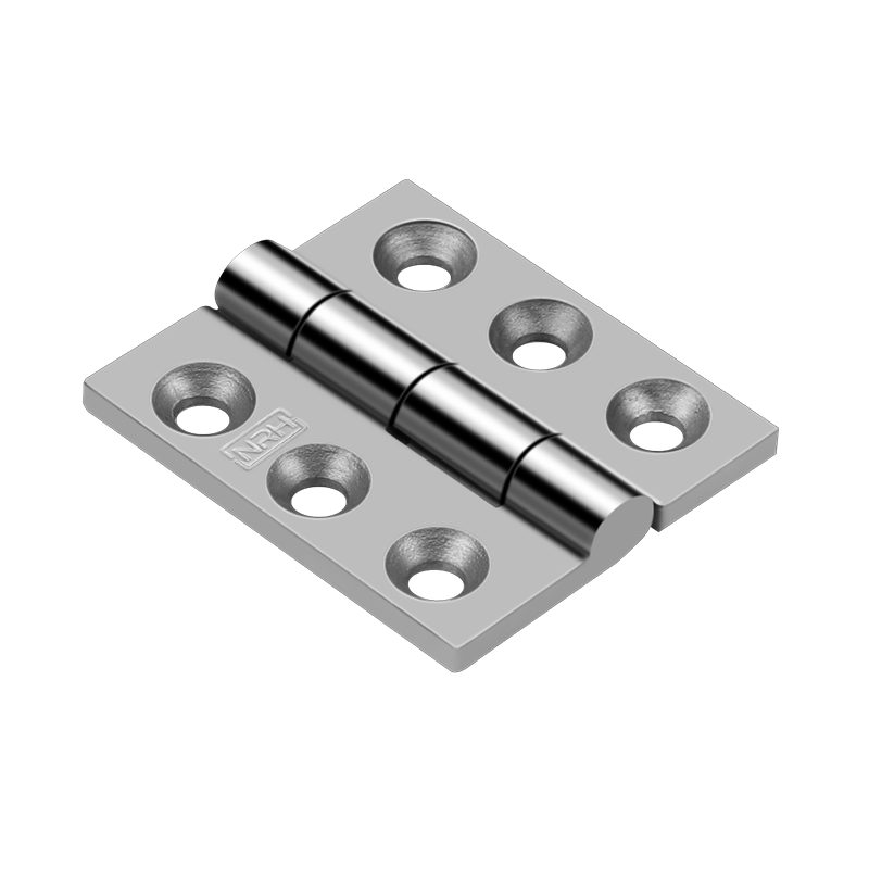 8904-64 Heavy Duty Die Cast Hinge, 304 Stainless Steel, Cabinet Hinge
