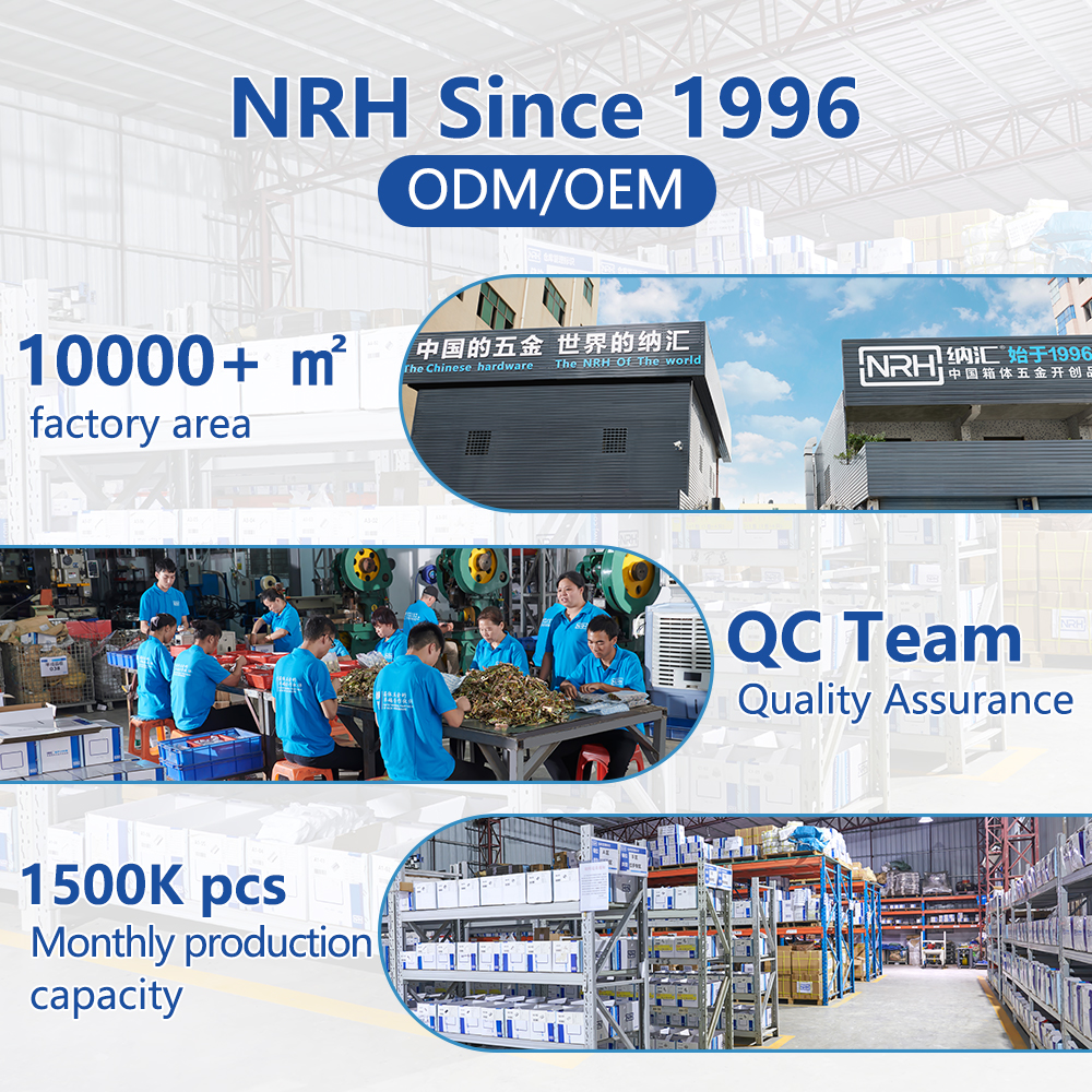 R5104-59 Spring Toggle Latch, Nickel Plated, Panel Fastener