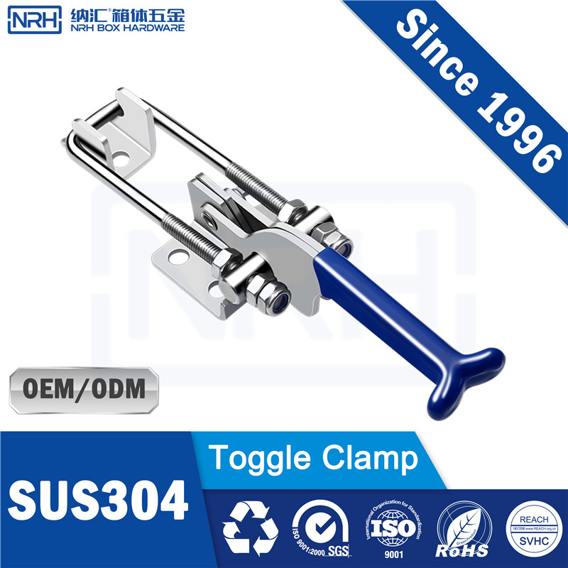 NRH Toggle Clamp | Professional Quick Release Clamp for Industrial Workholding