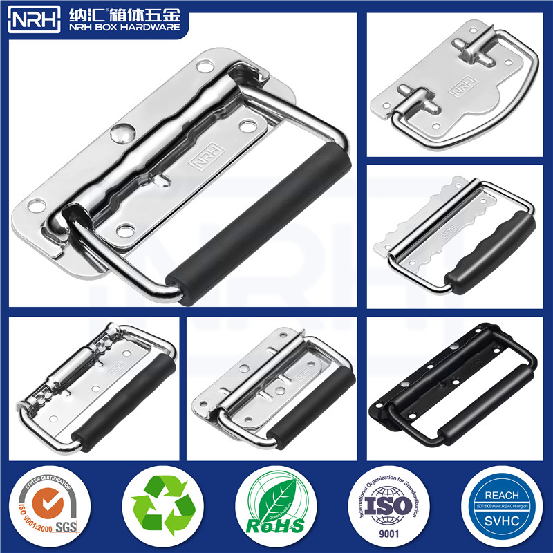 Spring Loaded Pull Handles R4201-110-FE-CR - product comparison