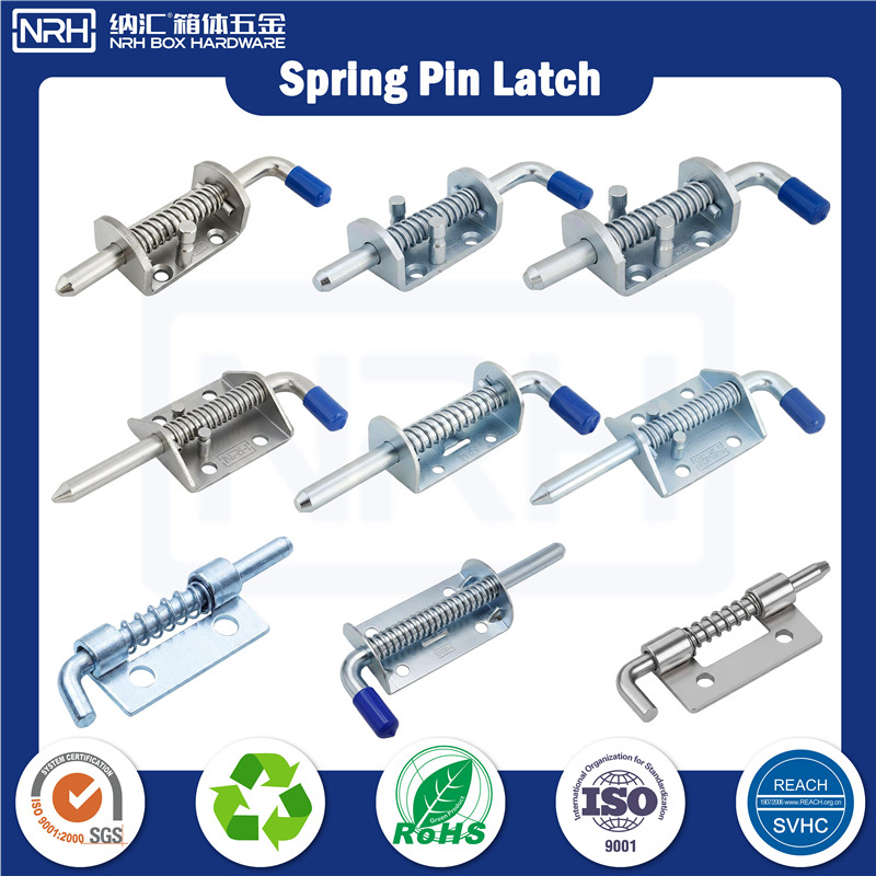 Spring Pin Latches 7956-10-128-FE-ZL - product comparison