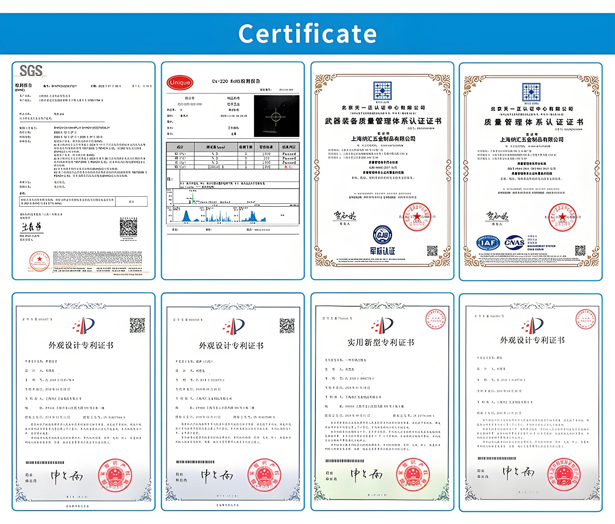 NRH Box Hardware Honor and Qualification