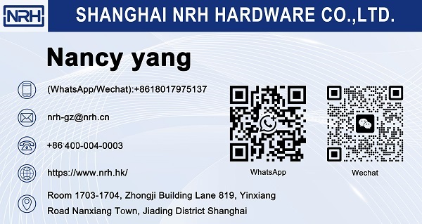 NRH Industrial Case Hardware Factory � Professional OEM Manufacturer