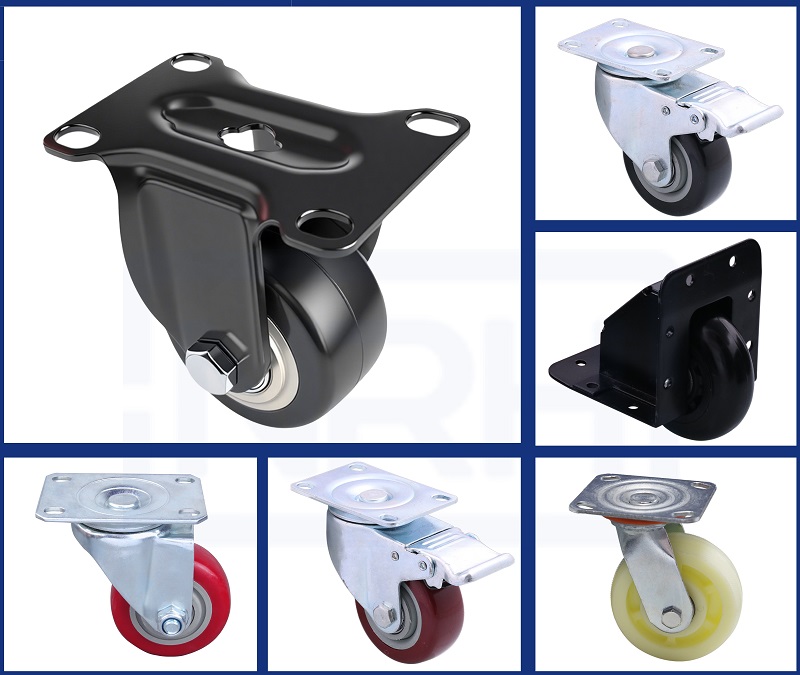 Caster wheels - NRH Hardware