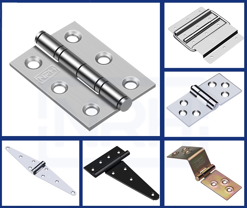 Hinges - NRH Hardware