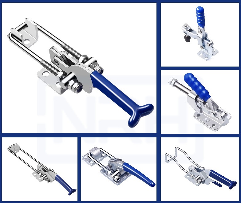 Toggle Clamps - NRH Hardware