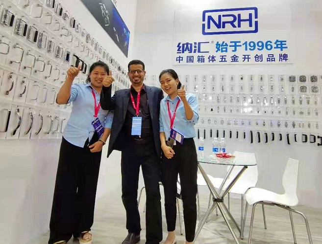 NRH - Industrial Hardware Manufacturer Since 1996