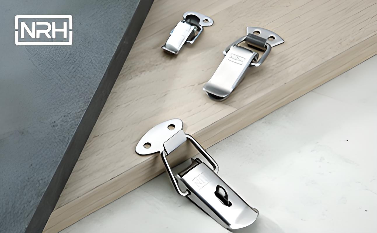 NRH Toggle Latches - Industrial Hardware Manufacturer