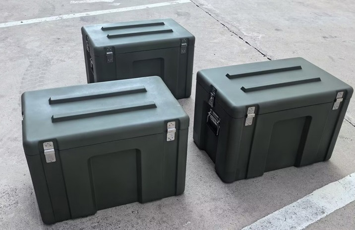 Case Study: Rescue Equipment Box Hardware for Emergency and Mining Use