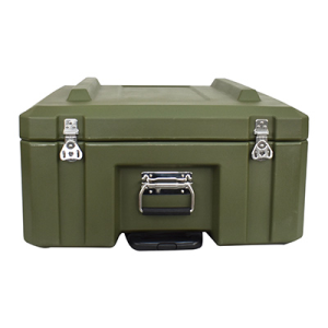 Aluminum vs Roto-Molded Case Hardware: Complete Selection Guide