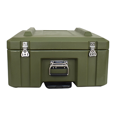 Aluminum vs Roto-Molded Case Hardware: Complete Selection Guide