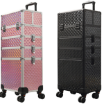 Cosmetic Case Hardware Case Study: Latches and Hinges for Beauty Cases