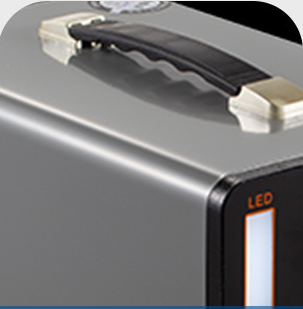 NRH 4504-195-1-PVC-BK handle close-up showing PVC construction and black finish