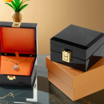 Case Study: Jewelry Box Latches for Luxury Gift and Watch Cases