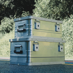 Case Study: Outdoor Storage Box Hardware for Camping and Overlanding